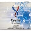 Cyalis – “Tadalafil” (30mg per tab)