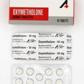 Oxymetholone 50MG (45 tabs)
