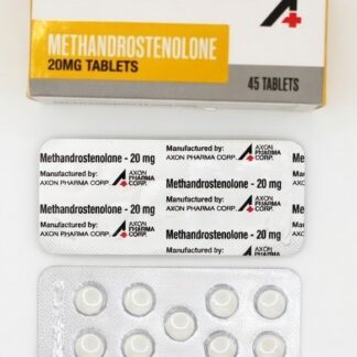 Methandrostenolone 20MG (45 tabs)