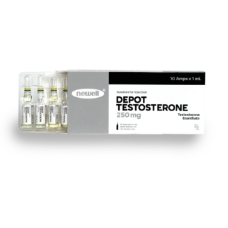 Newell Depot Testosterone