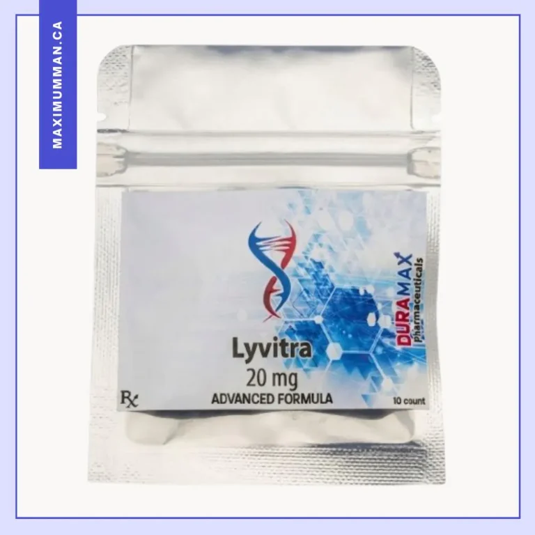 vardenafil Lyvitra